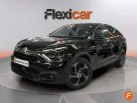 Usado Citroën C4 PureTech 131 CV (96 kW) 2024 Negro SUV