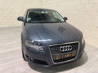 Usado Audi A3 Ambition 105 CV (77 kW) 2010 Gris / plata Utilitario