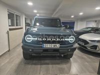 Usado Ford Bronco Outer Banks 335 CV (246 kW) 2024 Azul SUV