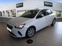 Usado Opel Corsa Edition 102 CV (75 kW) 2022 Blanco Berlina