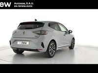 Usado Renault Clio V Techno 140 CV (102 kW) 2025 Gris Berlina