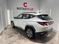 Usado Hyundai Tucson 150 CV (110 kW) 2022 Blanco SUV
