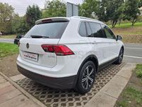 Usado VW Tiguan Sportline 150 CV (110 kW) 2016 Blanco SUV