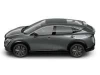 Nuevo Nissan Ariya Evolve 177 kW (242 CV) 2026 Gris SUV