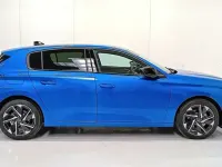 Usado Peugeot 308 Allure 131 CV (96 kW) 2025 Azul Utilitario