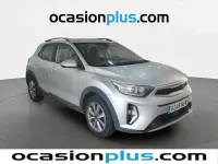 Usado Kia Stonic 100 CV (73 kW) 2024 Blanco SUV