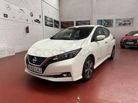 Usado Nissan Leaf Acenta 110 kW (150 CV) 2020 Eléctrico Utilitario