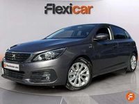 Brugt Peugeot 308 Style 131 HK (96 kW) 2020 Grå Sedan