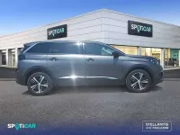 Usado Peugeot 5008 Allure 131 CV (96 kW) 2019 Gris SUV