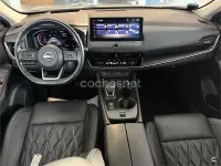 Usado Nissan X-Trail 160 CV (117 kW) 2022 Gris / plata SUV