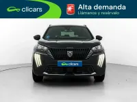 Usado Peugeot 2008 Allure 136 CV (100 kW) 2025 Negro SUV