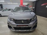 Usado Peugeot 3008 Allure 130 CV (95 kW) 2019 Gris / plata SUV