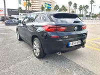 Usado BMW X2 150 CV (110 kW) 2019 Negro SUV
