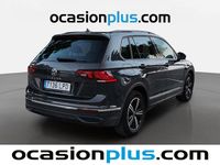 Usado VW Tiguan Life 150 CV (110 kW) 2021 Gris / plata SUV