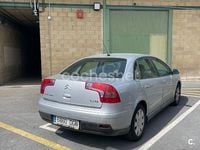 Usado Citroën C5 117 CV (86 kW) 2005 Gris / plata Berlina