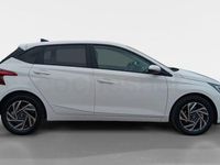 Nuevo Hyundai i20 100 CV (73 kW) 2025 Blanco Utilitario