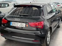 Usado Audi A1 Design 90 CV (66 kW) 2016 Negro Berlina