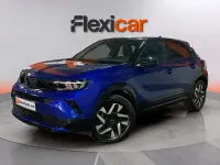 Usado Opel Mokka 136 CV (100 kW) 2025 Azul SUV