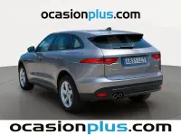 Usado Jaguar F-Pace Prestige 180 CV (132 kW) 2020 Gris SUV
