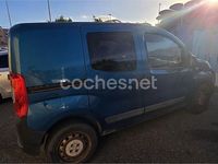 Usado Peugeot Bipper 68 CV (50 kW) 2011 Verde Monovolumen