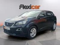 Occasion Peugeot 3008 Active 131 ch (96 kW) 2018 Noir SUV