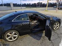 Usado Audi A5 170 CV (125 kW) 2008 Negro Coupe