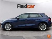 Usado Audi A3 Sportback e-tron Advanced Plus 204 CV (150 kW) 2022 Azul Utilitario