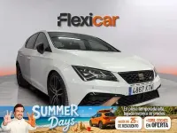 Usado Seat Leon CUPRA 290 CV (213 kW) 2019 Blanco