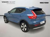 Usado Volvo XC40 Core 211 CV (155 kW) 2023 Azul SUV