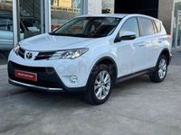 Usado Toyota RAV4 Advance 150 CV (110 kW) 2013 Blanco SUV