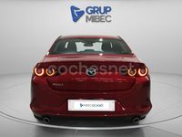 Nuevo Mazda 3 140 CV (102 kW) 2025 Rojo Berlina