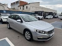 Usado Volvo V60 Momentum 136 CV (100 kW) 2013 Gris / plata Familiar