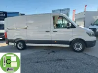 Usado VW Crafter 102 CV (75 kW) 2017 Blanco Van