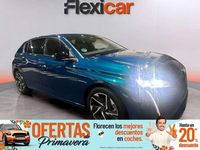 Usado Peugeot 308 Allure 131 CV (96 kW) 2024 Verde Utilitario