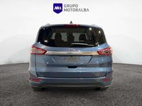 Usado Ford S-MAX Titanium 150 CV (110 kW) 2022 Azul Monovolumen
