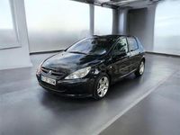 Usado Peugeot 307 136 CV (100 kW) 2004 Negro Berlina