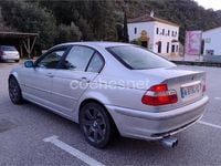 Usado BMW 323 170 CV (125 kW) 1999 Gris / plata Berlina
