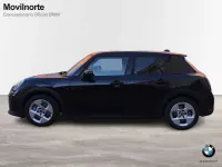 Usado Mini Cooper Essential 156 CV (114 kW) 2024 Negro Utilitario