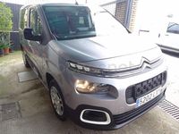Usado Citroën Berlingo Business Class 102 CV (75 kW) 2022 Gris / plata Monovolumen