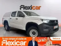 Usado VW Amarok 170 CV (125 kW) 2025 Blanco Pickup/Camioneta