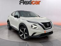 Usado Nissan Juke Tekna 114 CV (83 kW) 2023 Blanco SUV