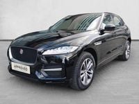 Usado Jaguar F-Pace R-Sport 180 CV (132 kW) 2021 Narvik black SUV
