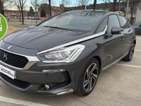 Usado DS Automobiles DS5 181 CV (133 kW) 2016 Gris Utilitario
