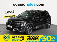 Brugt Citroën C5 Aircross Feel 131 HK (96 kW) 2019 Sort SUV