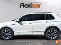 Usado VW Tiguan R-line 190 CV (139 kW) 2020 Blanco SUV