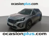 Usado Peugeot 2008 Allure 145 CV (106 kW) 2025 Gris SUV