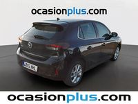Usado Opel Corsa Elegance 101 CV (74 kW) 2021 Negro Utilitario