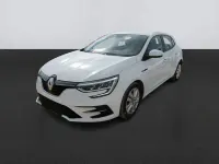 Usado Renault Mégane II Equilibre 115 CV (84 kW) 2023 Blanco Berlina