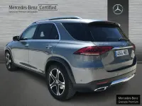 Usado Mercedes GLE400 330 CV (242 kW) 2022 Gris selenita
