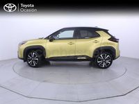 Usado Toyota Yaris Cross Edition 116 CV (85 kW) 2022 Amarillo SUV